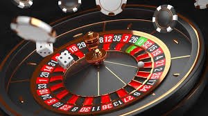 Live casino tables and sports betting interface